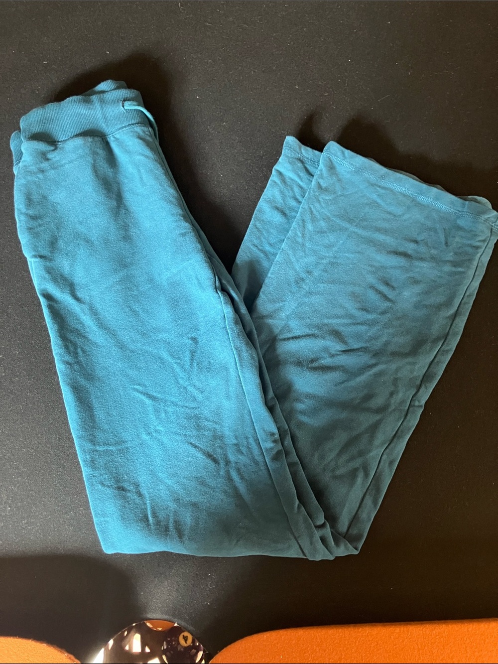 Garage BBL Pants Teal